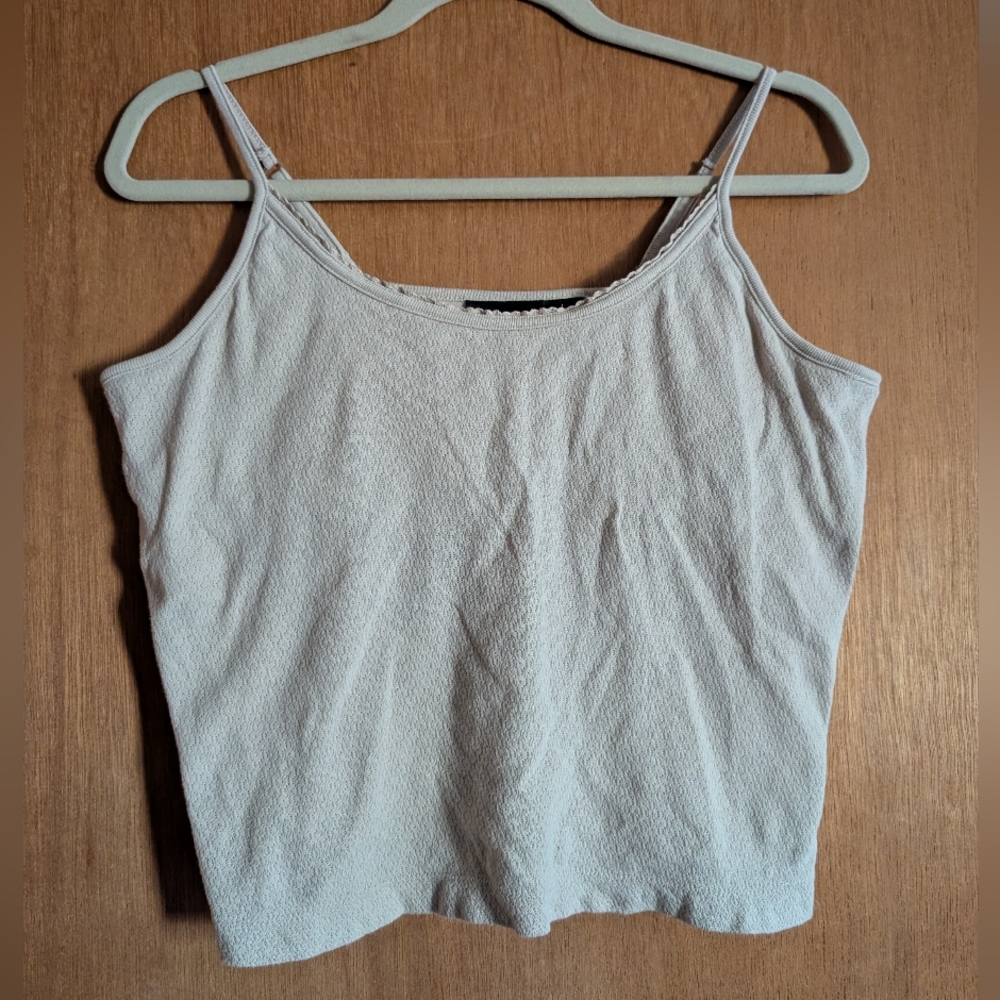 Bay Studio Cream Camisole Top
